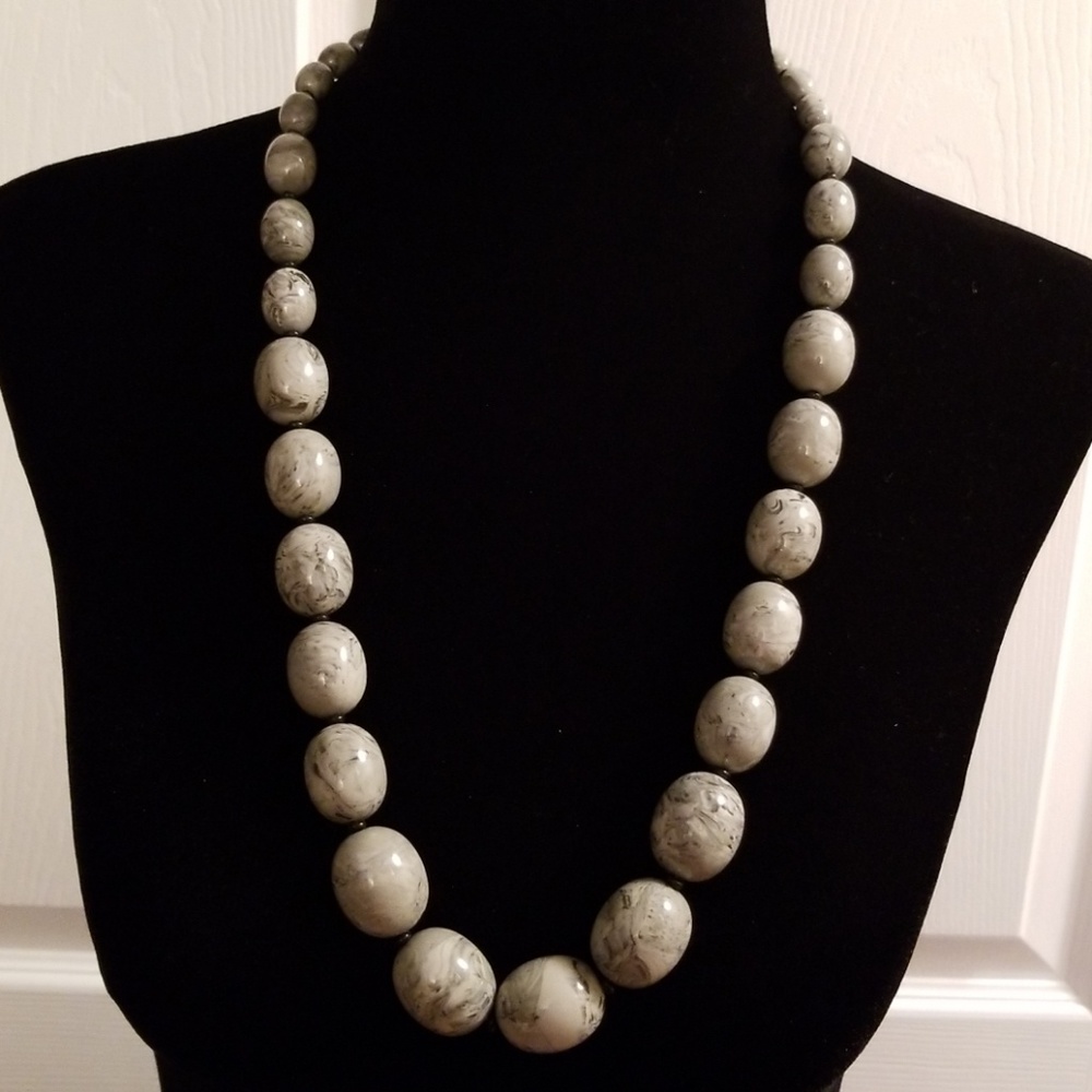 Monet Necklace